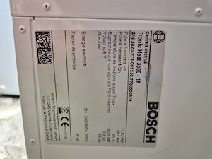 Centrala Electrica Bosch 18 kw