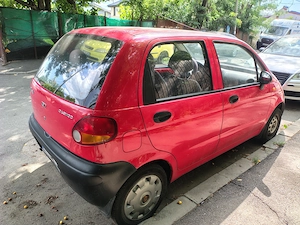 Daewoo Matiz 2008 - imagine 4