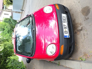 Daewoo Matiz 2008 - imagine 5