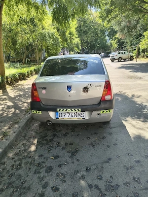 vând dacia logan - imagine 4