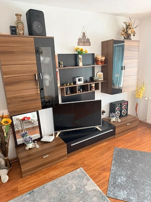 Mobila sufragerie bine întreținută 3 corpuri 