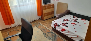 Inchiriez garsoniera comfort 1 decomandata mobilata si utilata 