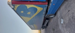 Semiremorca  Berger 
