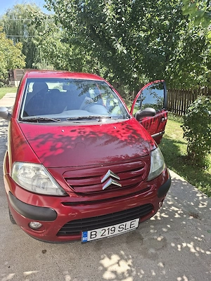 Citroen C3 Benzina - imagine 9
