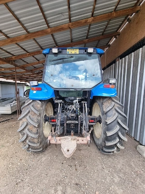 Vând tractor  - imagine 3