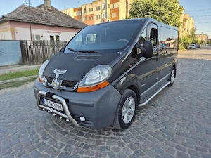 Renault trafic 19 tdi. 6 trepte  - imagine 5