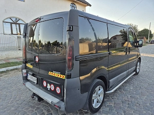 Renault trafic 19 tdi. 6 trepte  - imagine 2