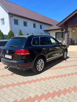 Vand Touareg an 20012 motor 3.0 204 cp automat 4 4 tot timpul 285.000 km reali - imagine 5