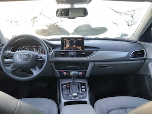 Audi A6 2.0 benzina 2013 - imagine 5