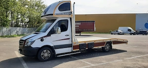 De vanzare Mercedes Sprinter platforma - imagine 10