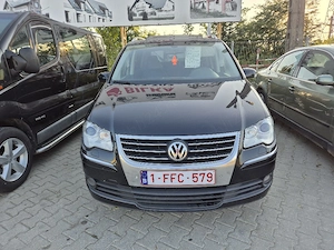 Volkswagen turan highline Fb 2009 - imagine 2