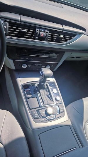 Audi A6 2.0 benzina 2013 - imagine 4