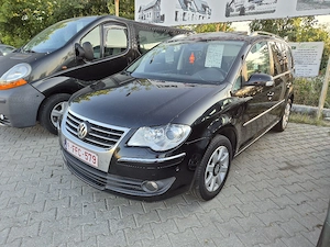 Volkswagen turan highline Fb 2009 - imagine 3