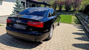 Audi A6 2.0 benzina 2013 - imagine 3