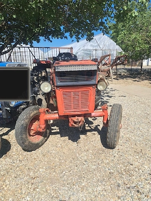 Tractor de vanzare  - imagine 4