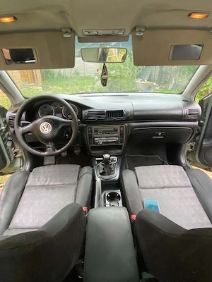 passat b5 19 tdi 6 trepte  - imagine 5
