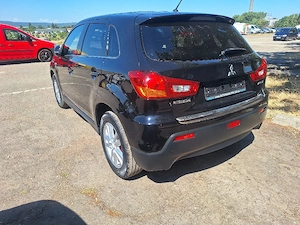 Mitsubishi Asx 1.8D 2010 euro 5 - imagine 5