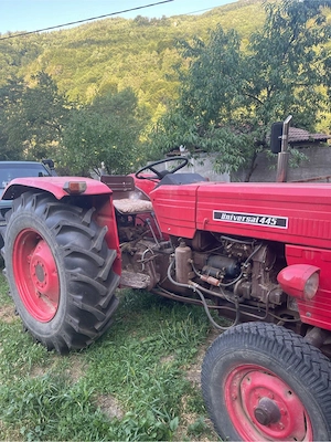 Tractor utb 445 - imagine 4