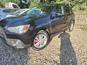 Mitsubishi Asx 1.8D 2010 euro 5