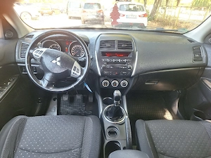 Mitsubishi Asx 1.8D 2010 euro 5 - imagine 4