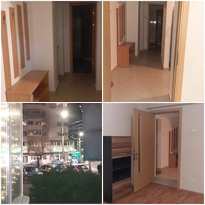 Apartament 2 camere, pozitie centrala, etaj 2, bloc 7 nivele cu lift, decomandat, confort 1  - imagine 3