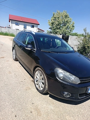 Se vinde  Golf 6 - imagine 2