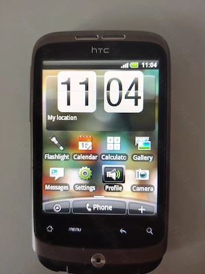 HTC Android vintage  