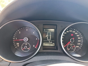 Se vinde  Golf 6 - imagine 5
