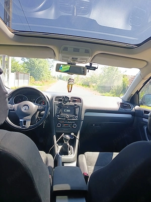 Se vinde  Golf 6 - imagine 7