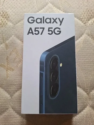 Samsung Galaxy A 57 Navy!