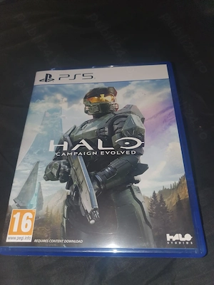 Vând sau schimb JOC PS5 HALO