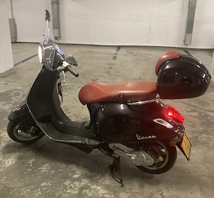 Vespa Primavera 50 - 6125 KM - imagine 2