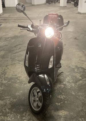 Vespa Primavera 50 - 6125 KM - imagine 3