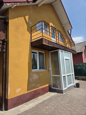 Casa de vanzare (p+m) sau schimb cu apartament plus diferenta - catargiu - imagine 2