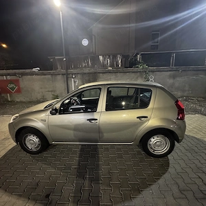 Sandero 2008 45.000 km reali plus gaz  - imagine 5