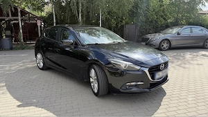 Vand Mazda 3 Hatchback Sports-Line, motorizare 2.0 Benzina Skyactiv-G 165 CP - imagine 2