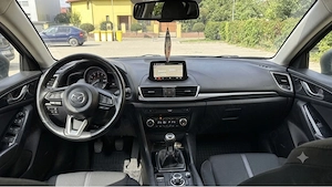 Vand Mazda 3 Hatchback Sports-Line, motorizare 2.0 Benzina Skyactiv-G 165 CP - imagine 5
