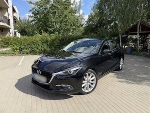 Vand Mazda 3 Hatchback Sports-Line, motorizare 2.0 Benzina Skyactiv-G 165 CP - imagine 6