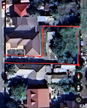 Teren Valu lui Traian Zona A 500 m