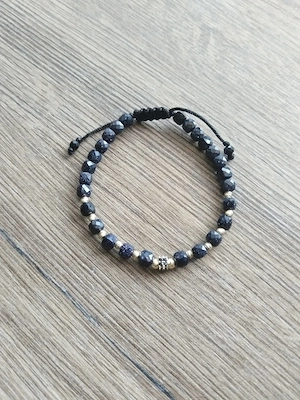 Handmade brățări și coliere aur 14k și argint 925 