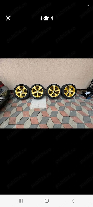 Jante Volkswagen 5×112 12