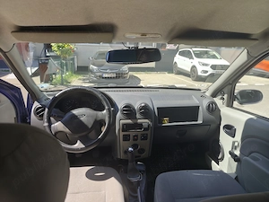 Vând Dacia Logan 1.4 MPI An 2008 - imagine 2
