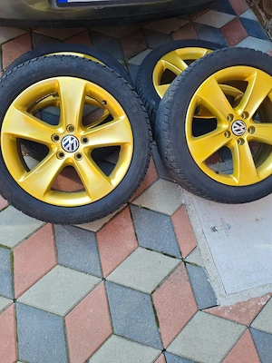 Jante Volkswagen 5×112 12 - imagine 3