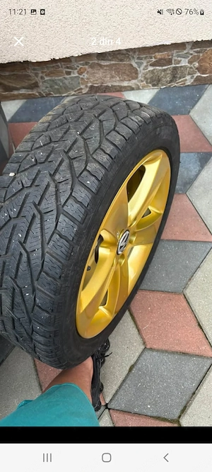 Jante Volkswagen 5×112 12 - imagine 5