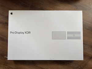 Apple Pro Display XDR 32" Retina 6K - VESA Mount, Standard Glass