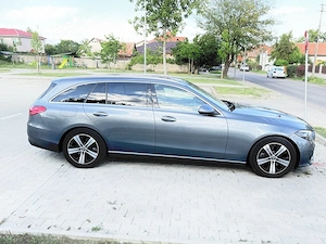 mercedes C Class C200 2.0D 197cp Mild Hybrid Face Lift New Model W206  - imagine 6