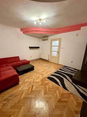 Apartament ultracentral cu 2 camere