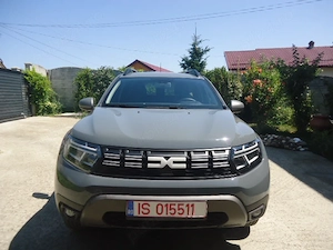 Dacia Duster 4x2 Prestige Plus Eco-G 100 Benzina+GPL E6 Navi 4 Camere video Absolut Full 08.2024