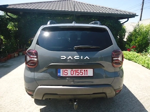 Dacia Duster 4x2 Prestige Plus Eco-G 100 Benzina+GPL E6 Navi 4 Camere video Absolut Full 08.2024 - imagine 2