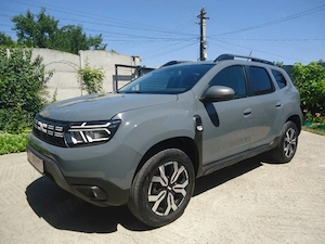 Dacia Duster 4x2 Prestige Plus Eco-G 100 Benzina+GPL E6 Navi 4 Camere video Absolut Full 08.2024 - imagine 3